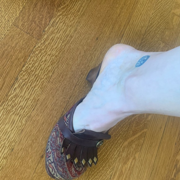 Caleen Cordero mules - Picture 5 of 6